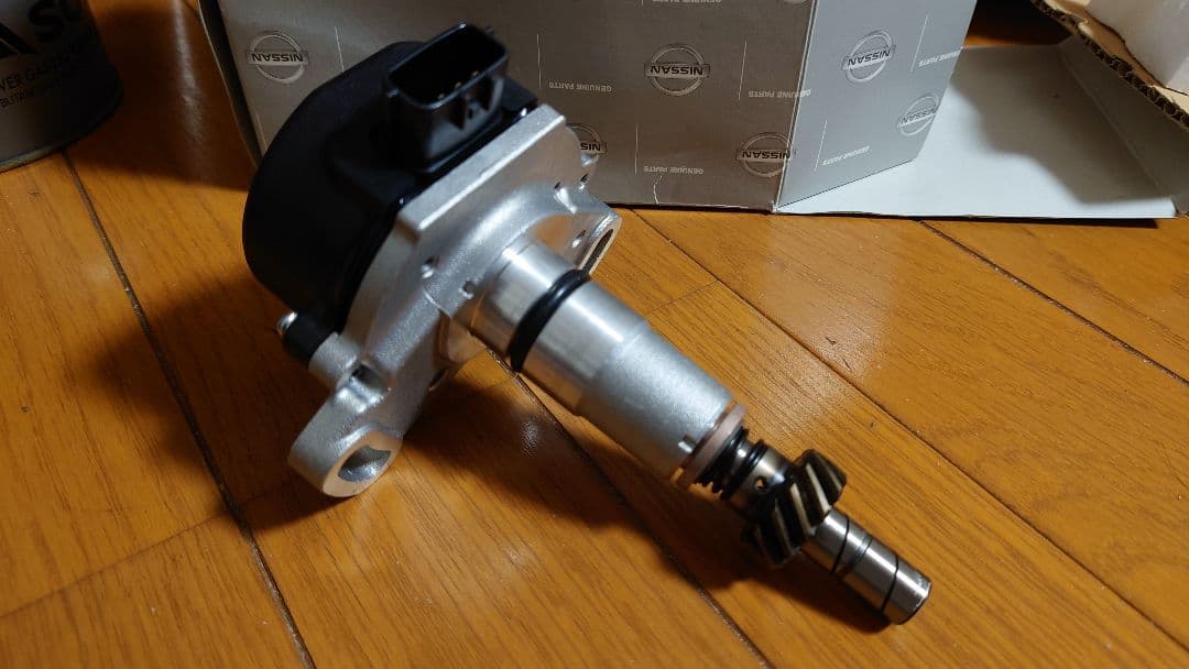 シルビア180SX用 クランク角センサー SR20DET S13 S14 S15 - メルカリ