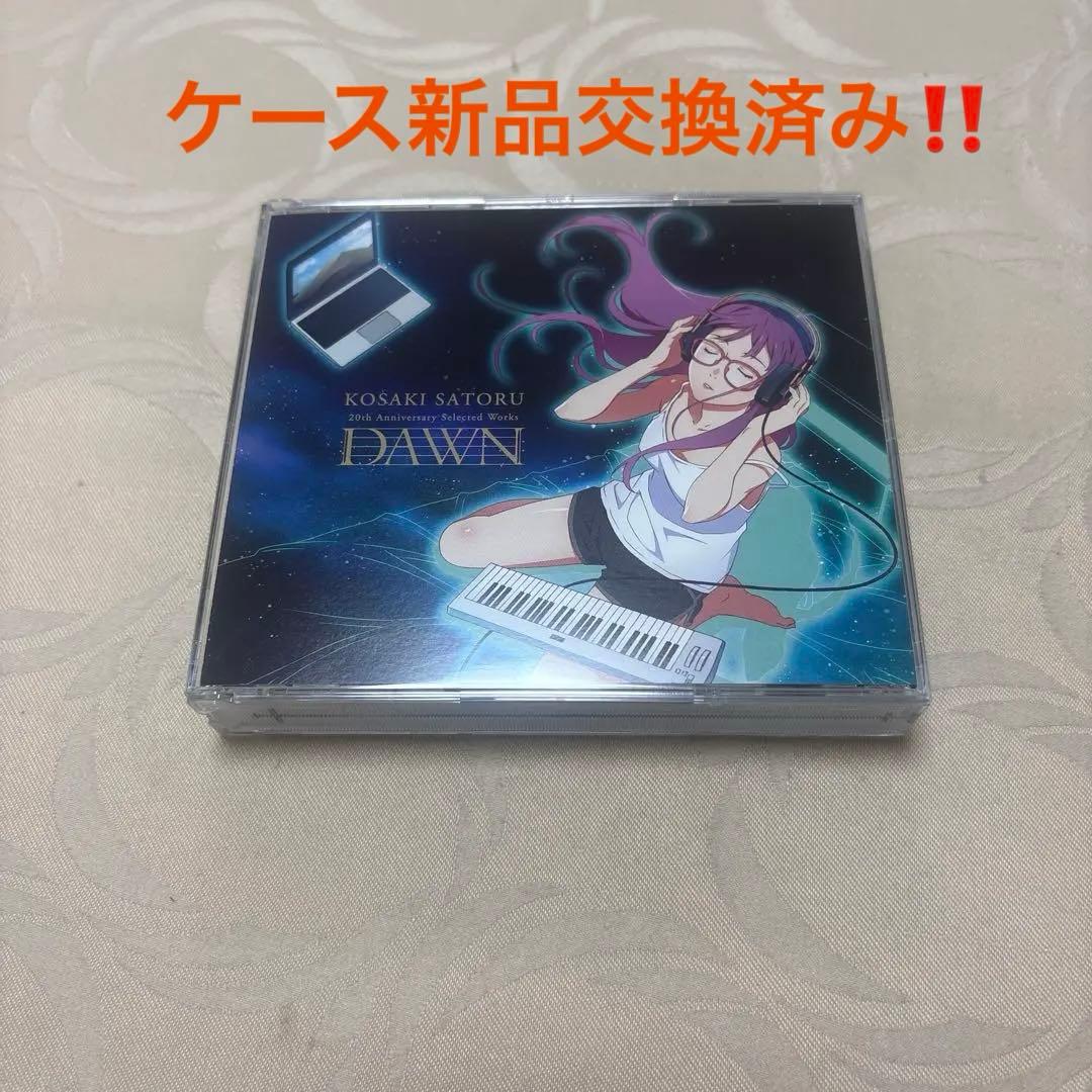 神前暁 20th Anniversary Selected Works