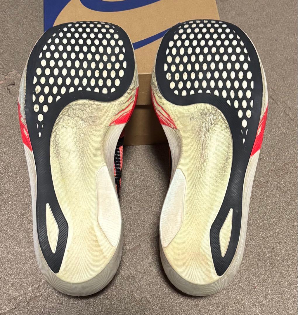 M*K様 ASICS SPEED EDGE TOKYO 26.5cm