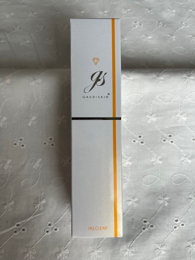 新品★ガウディスキンHQクリア　ハイドロキノン美容クリーム　クリニック専売品 HQクリア - ガウディスキン（GAUDISKIN）｜ハイドロキノン配合美容