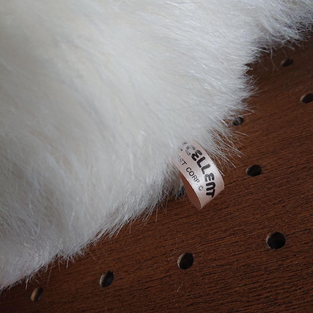 Excellent FIRST ウェストハイランドテリア ぬいぐるみ レア - メルカリ