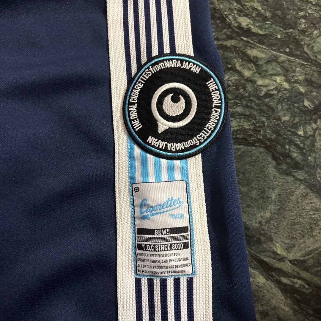 試着のみ THE ORAL CIGARETTES トラックスカート Mサイズ - メルカリ