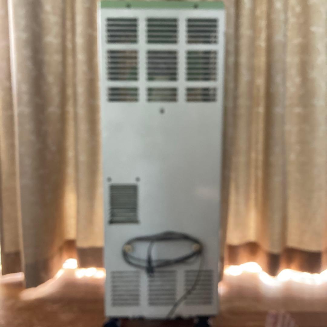 ジャンク】 クール扇風機 昭和レトロ ナショナル national 冷風 - メルカリ