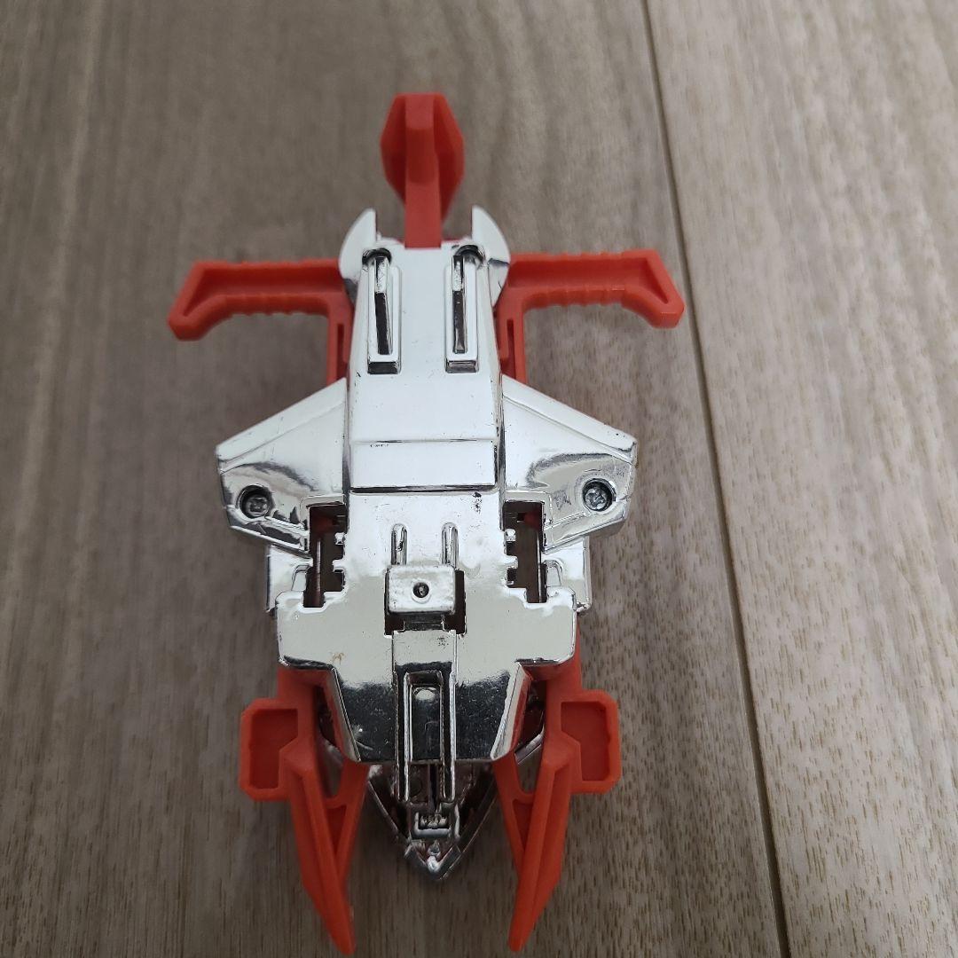 限定】スプレッドワイバーン シルバーメッキver. - メルカリ