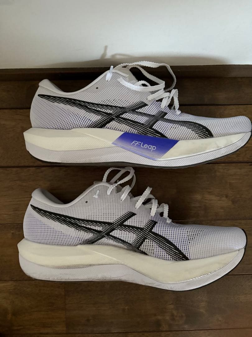 スパイク・シューズ asics Magic Speed 5 28.0cm