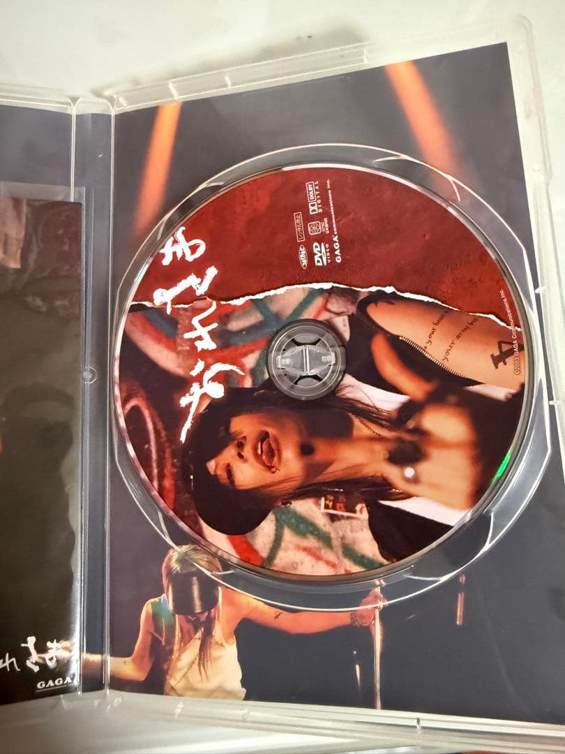 日*6様 激レア・MIYAVI初主演映画「おれさま」