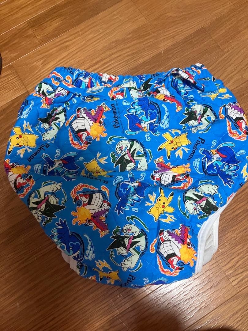 大人用おむつカバー ポケモン柄 abdl - メルカリ