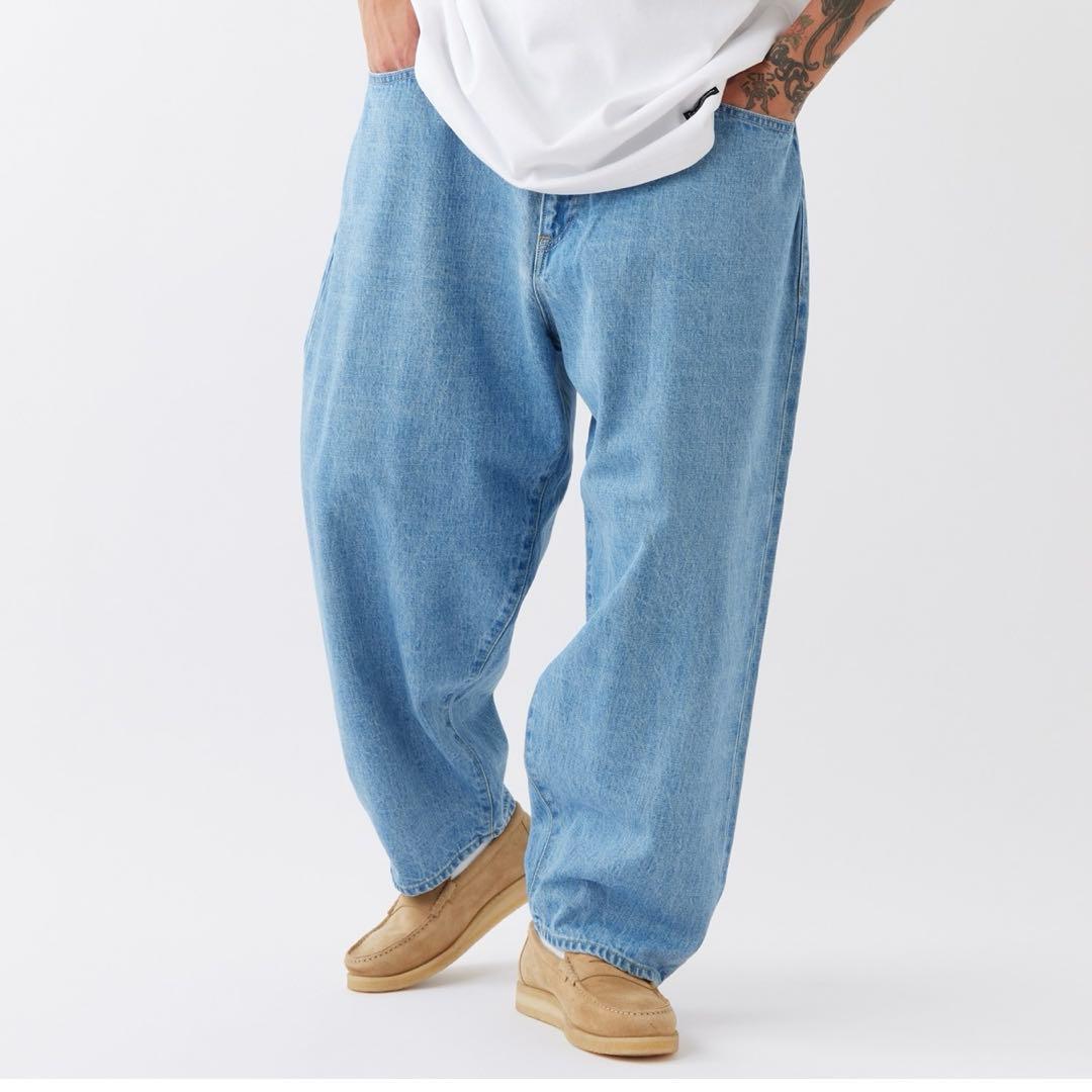 F.A.T BLUDOZER \"FADER\" セルビッチデニム