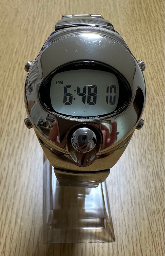 SEIKO ALBA SPOON INGOT フルメタル - メルカリ