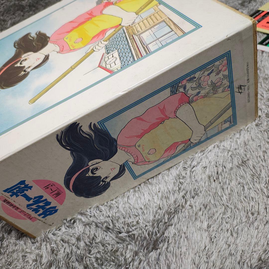 めぞん一刻 LD box 完全版 全巻セット　オマケ付