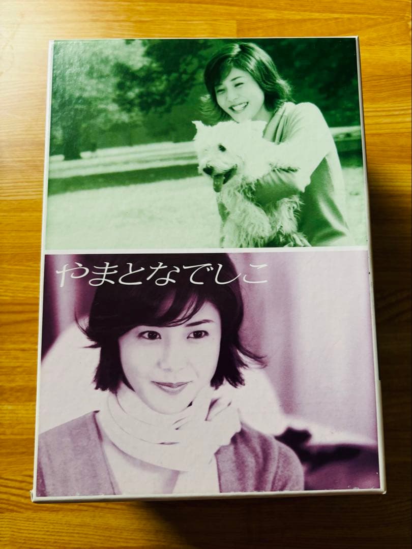 やまとなでしこ DVD-BOX〈6枚組〉 - メルカリ