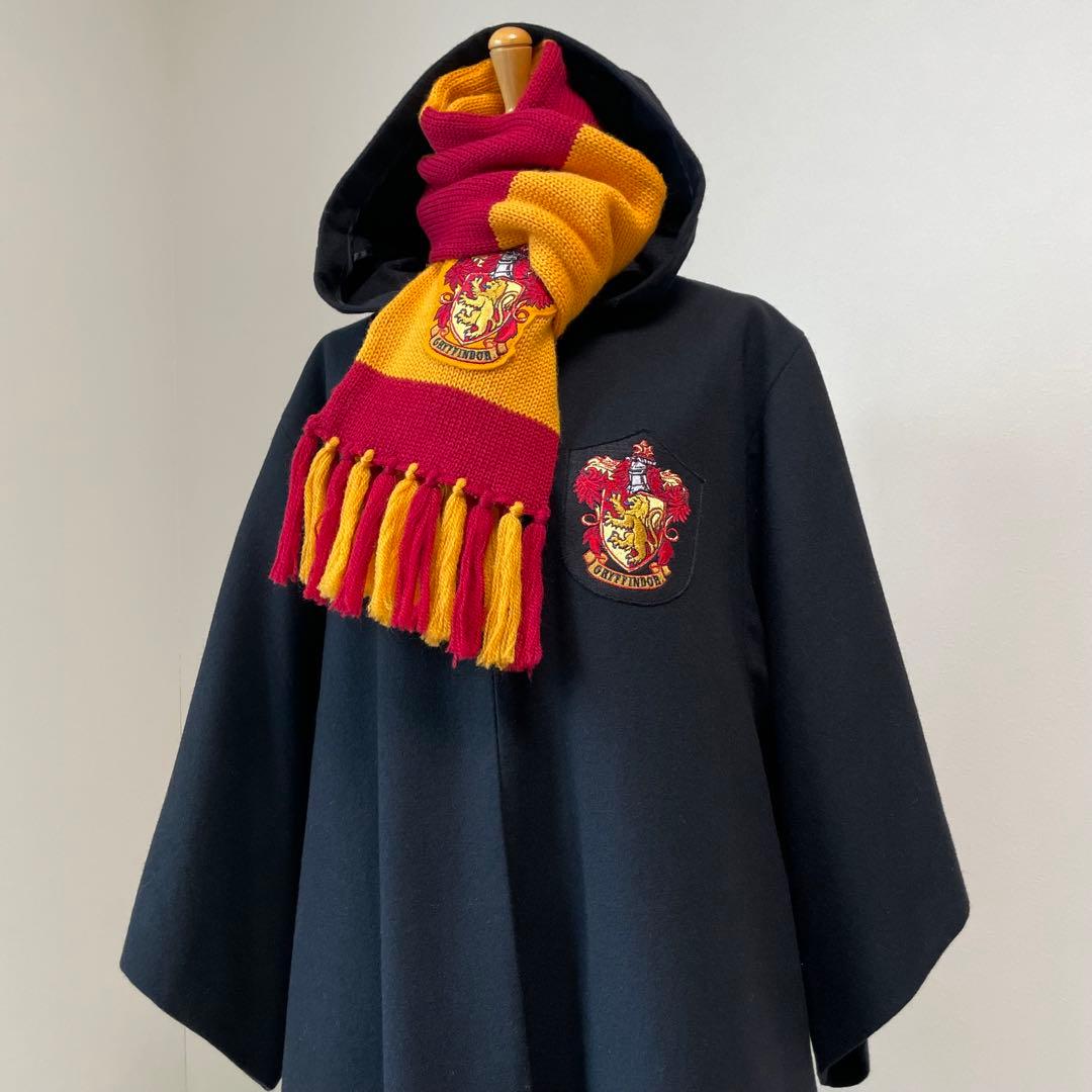ハリーポッター 初期 ローブ マフラーセット 激レア グリフィンドール