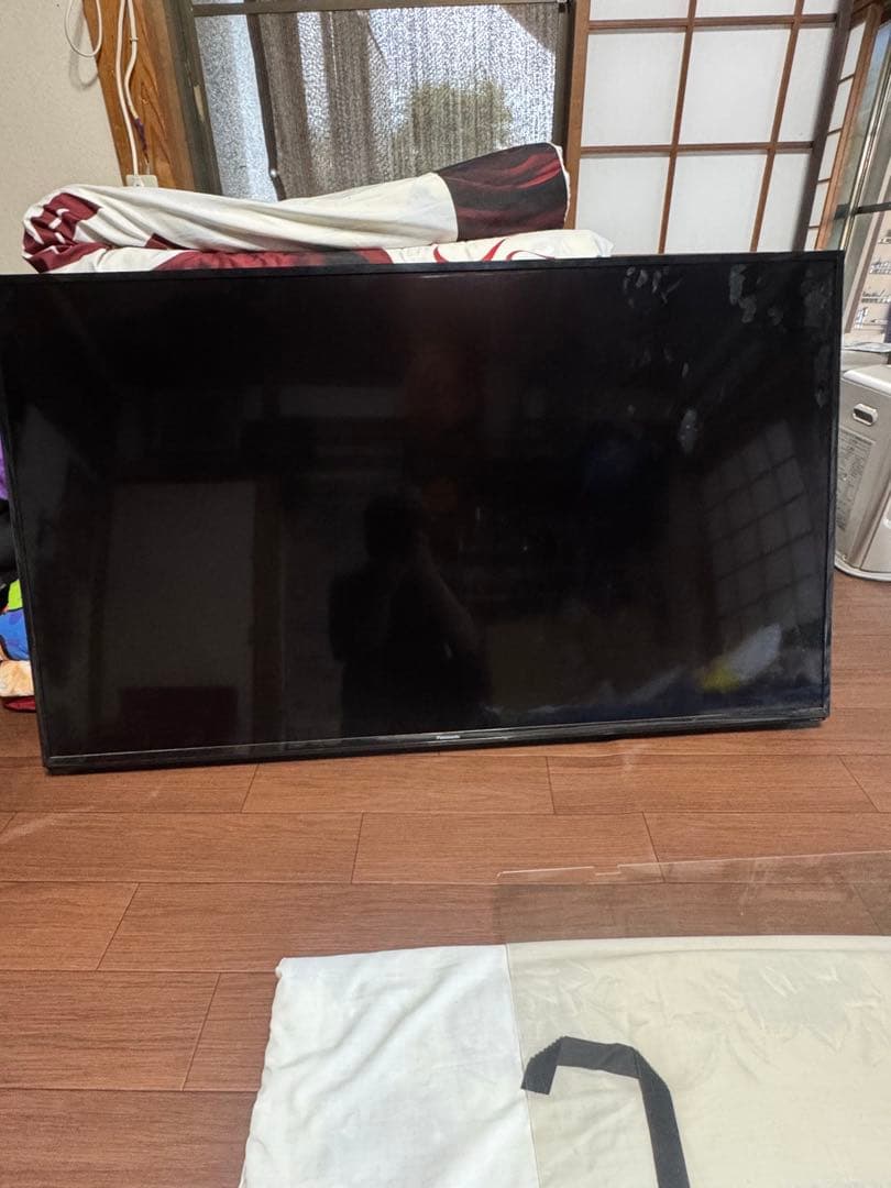 Panasonic TH-55GX755 55インチテレビジャンク - central-scientific