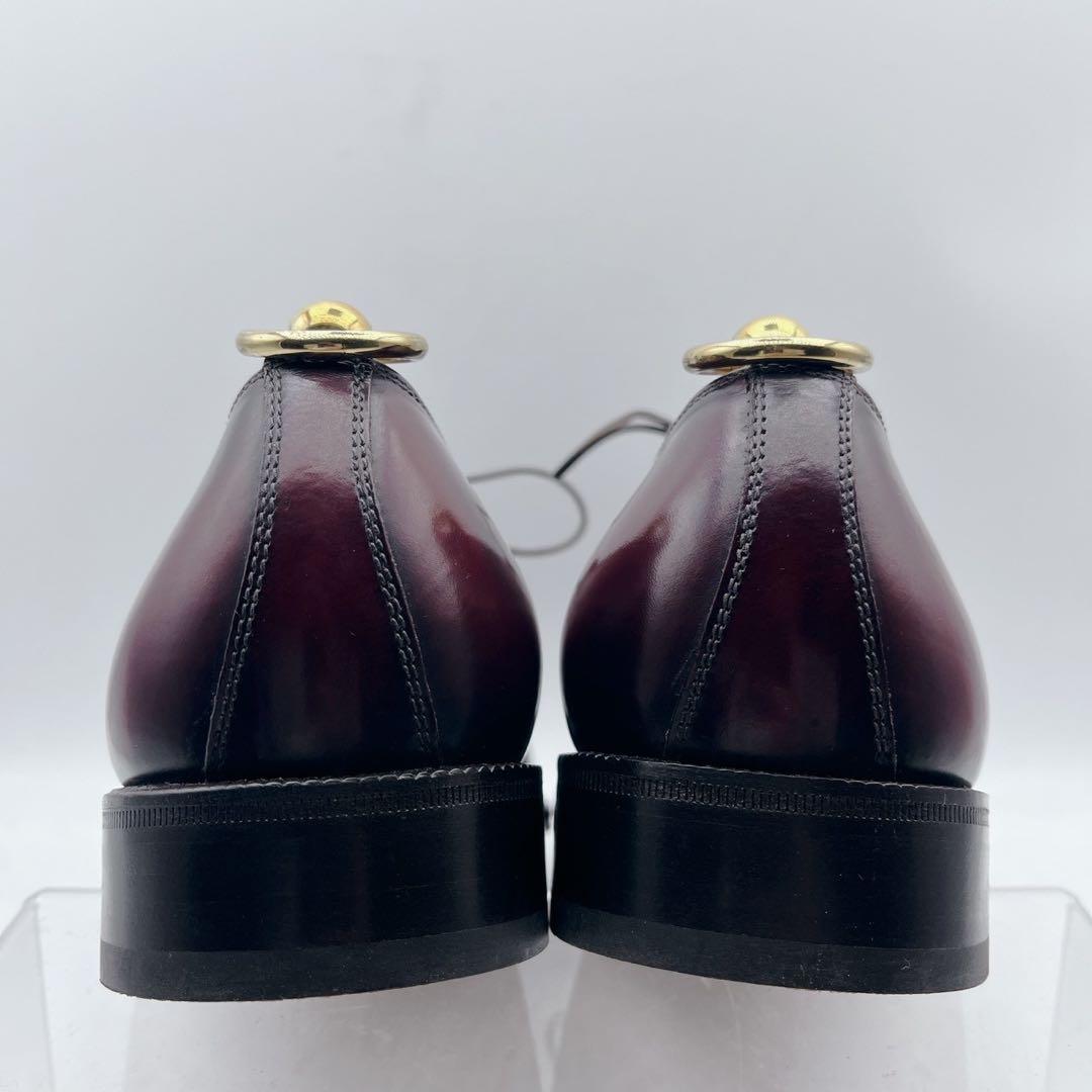 シューツリー付✨極美品✨サルヴァトーレフェラガモ ストレートチップ