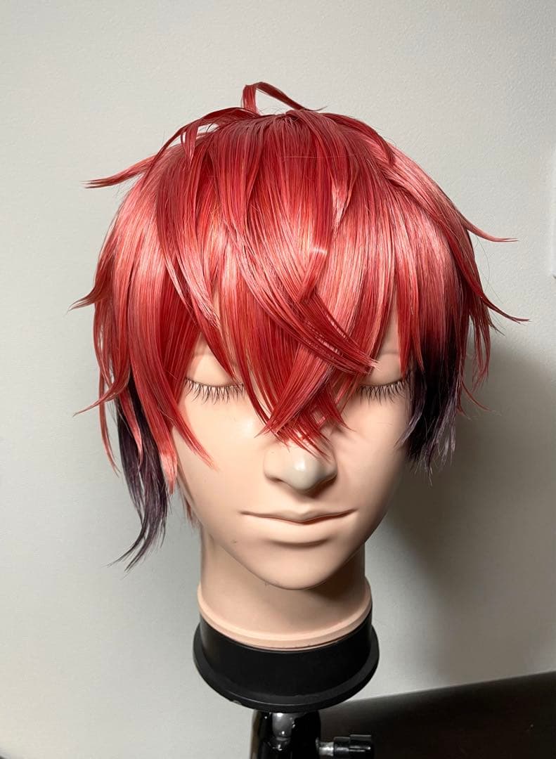 にじさんじ 赤城ウェン ウィッグ - メルカリ