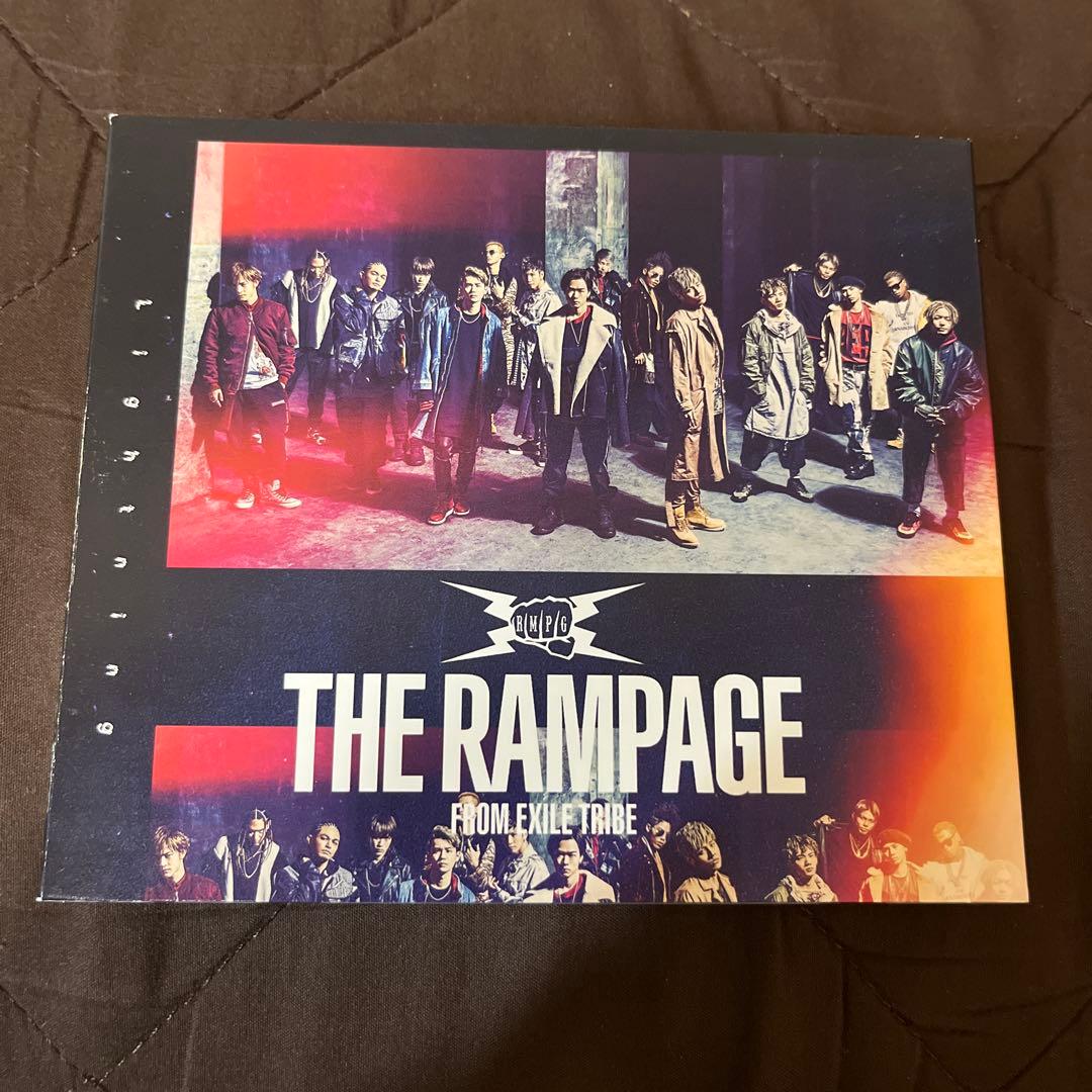 THE RAMPAGE CD セット 川村壱馬, LDHグッズおまけ付き - メルカリ