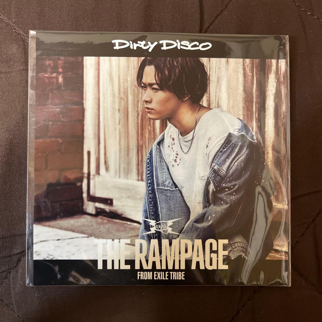 THE RAMPAGE CD セット 川村壱馬, LDHグッズおまけ付き - メルカリ