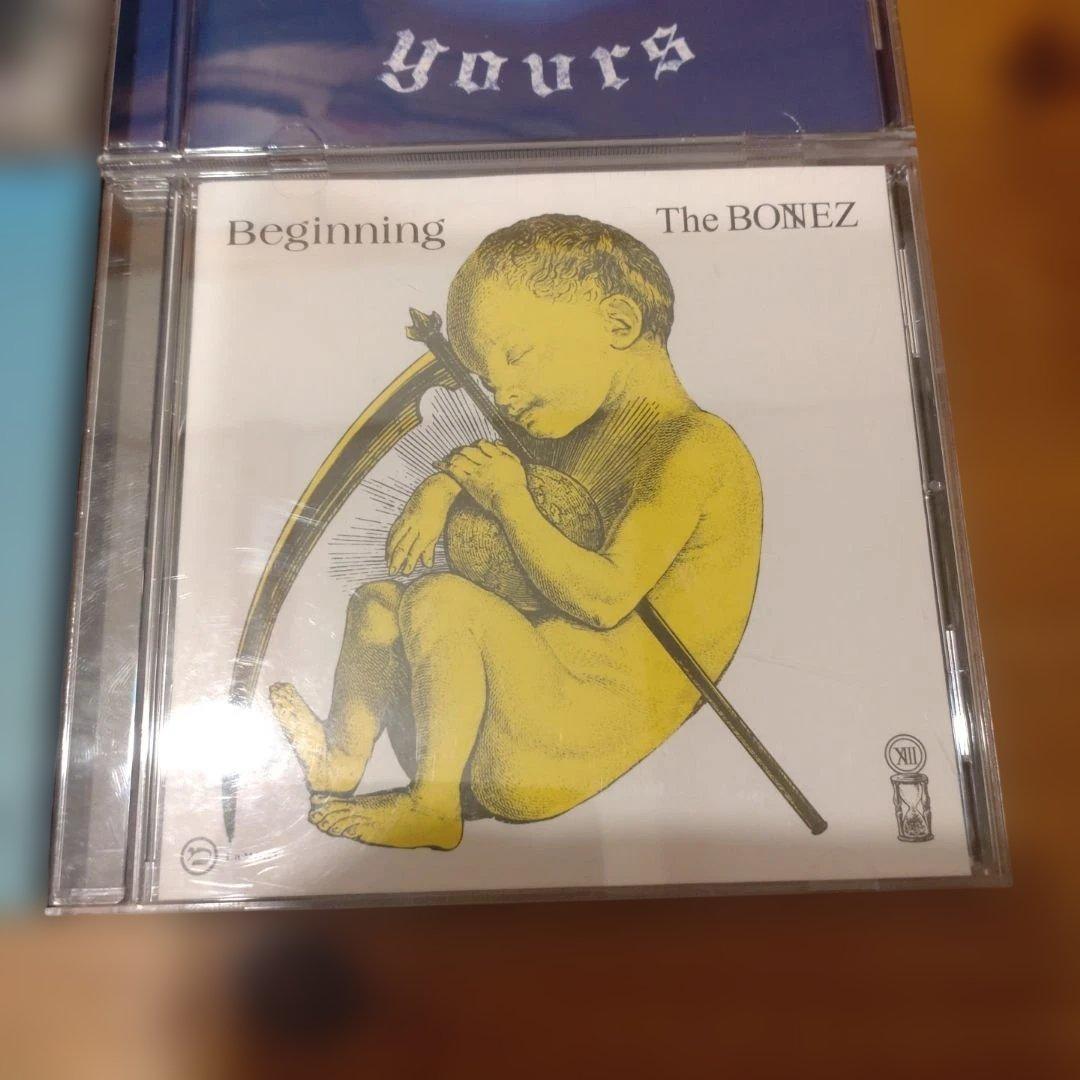 The BONEZ アルバムコレクションの通販はau PAY マーケット - 輸入雑貨