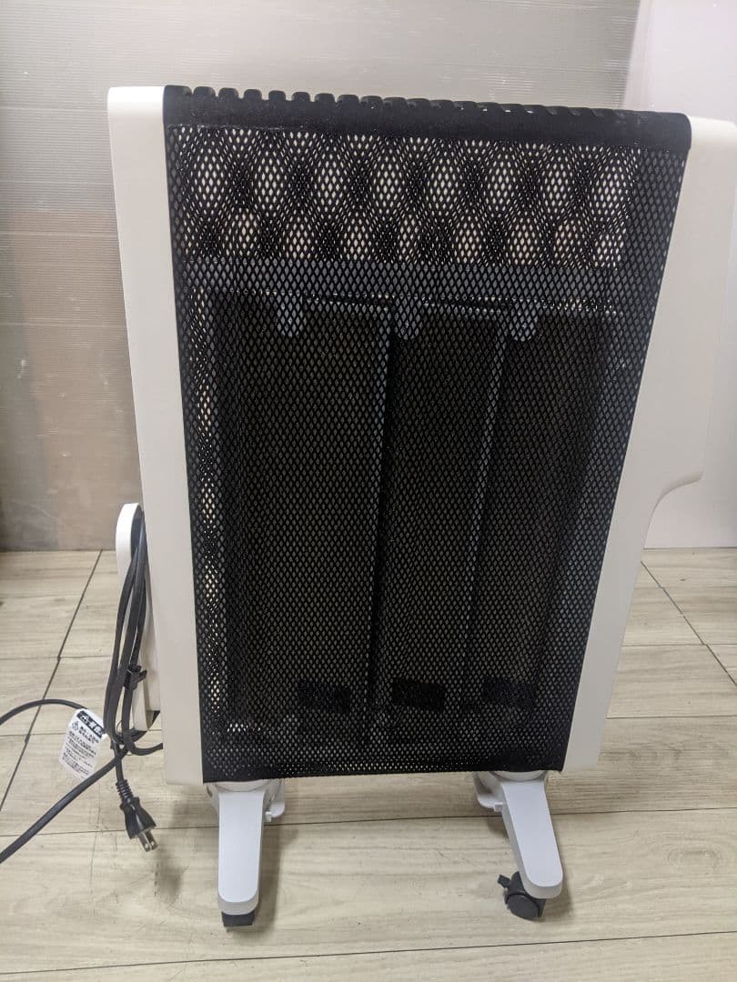 シロカ 遠赤軽量ヒーター かるポカ SN-M351 遠赤軽量ヒーター かるポカ SN-M351 | シロカオンラインストア