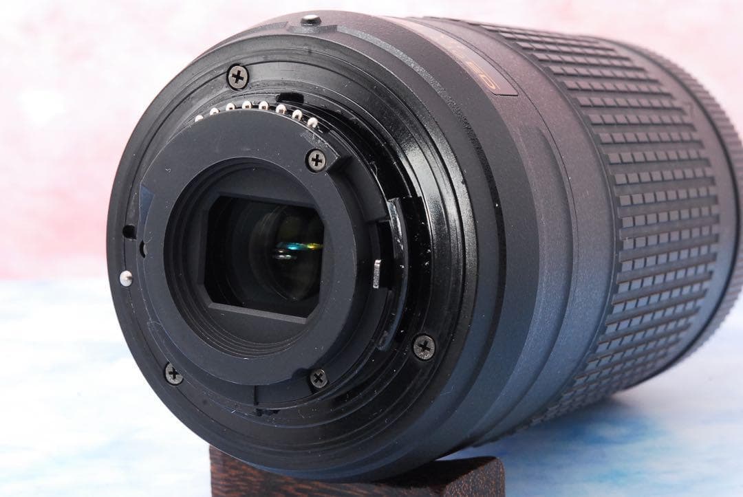 ニコン❣️Nikon AF-P 70-300mm f4.5-6.3 VR❣️