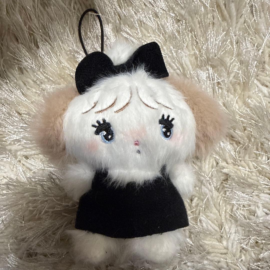 mikko characters BLACK RIBBON スフレ - メルカリ