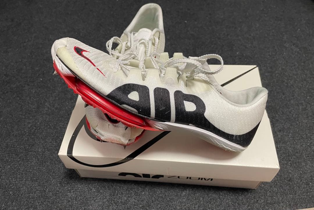 Nike エアズーム マックスフライ モアテン パンク無し【26.0cm】美品