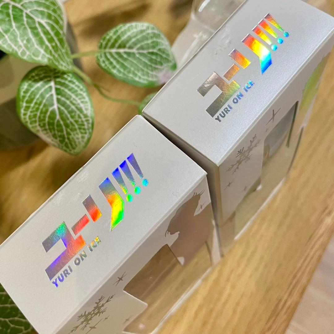 ユーリ!!! on ICE 香水 2本セット - メルカリ