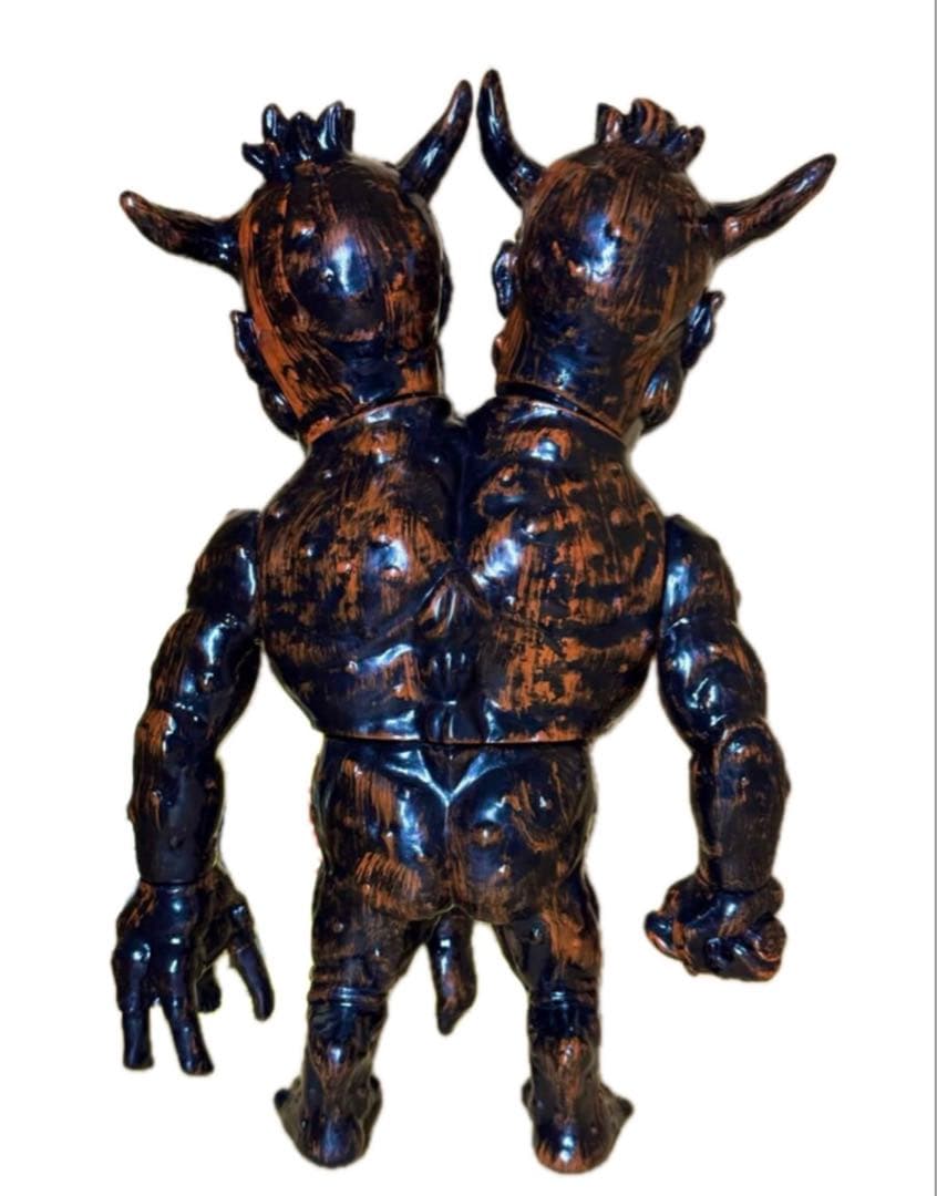 izumonster ソフビ イズモンスター SAVAGE KING 限定品 Izumonster Toy