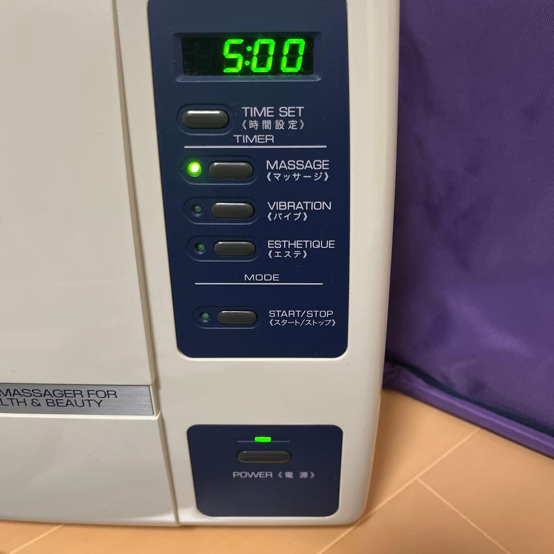 美品 ニューバンビ物語 2023年製 日本ベスト リンパ治療器美容機器