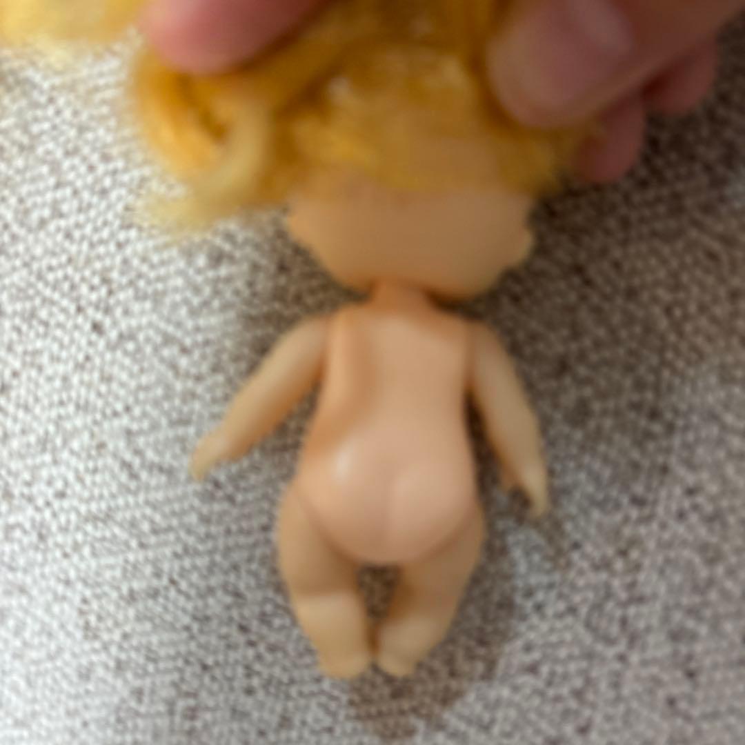 レア タカラ チャプチャプ人魚ちゃん 赤ちゃん人形 昭和レトロ リカ