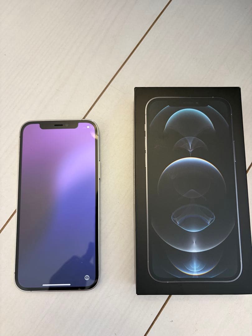iPhone12 pro 128GB シルバー　SIMフリー Amazon | 【整備済み品】 Apple iPhone 12 Pro 128GB シルバー SIM
