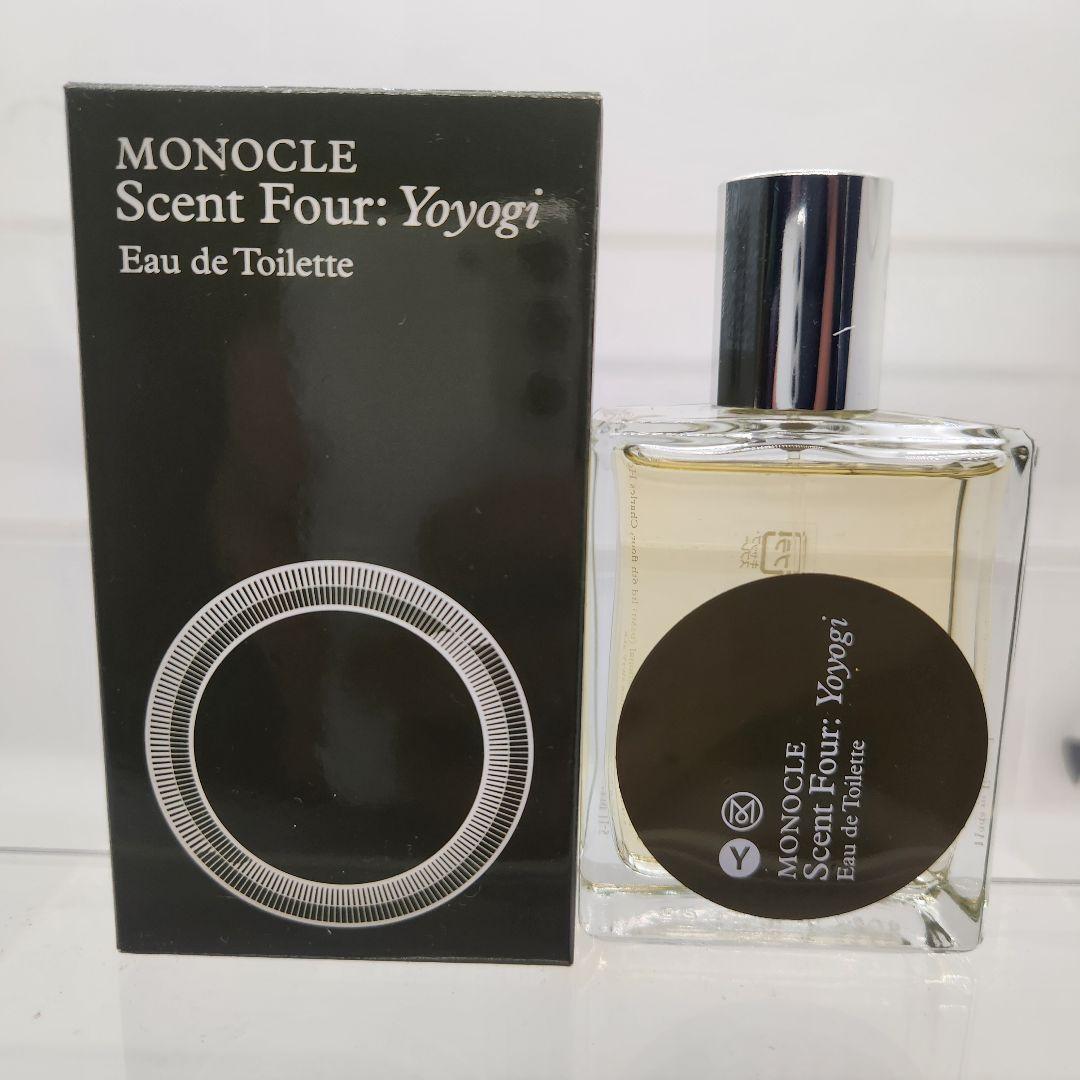 新品未使用 コムデギャルソン モノクル ヨヨギ オードトワレ 50ml BZ-M020-051