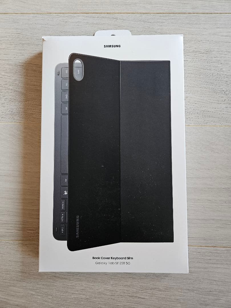Galaxy Tab S11 Book Cover Keyboard Slim - メルカリ
