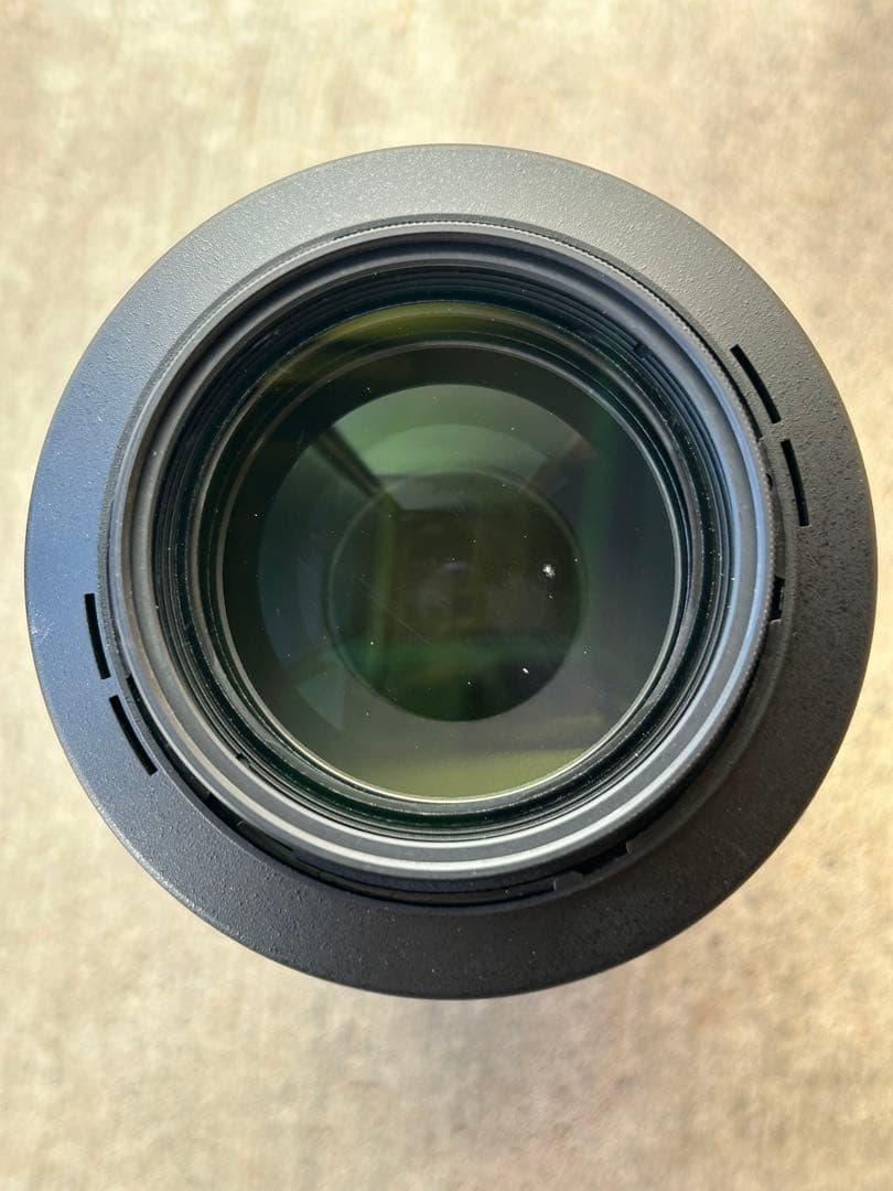 レンズ(ズーム) TAMRON SP 70-300mm F/4-5.6 Di USD