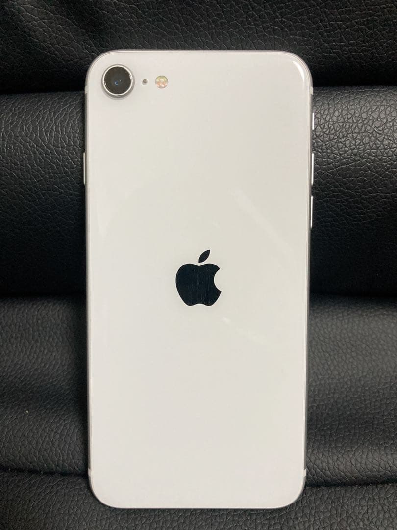 iPhone SE2(第2世代) 64GBホワイト Amazon | 【整備済み品】 Apple iPhone SE（第2世代） 64GB ホワイト