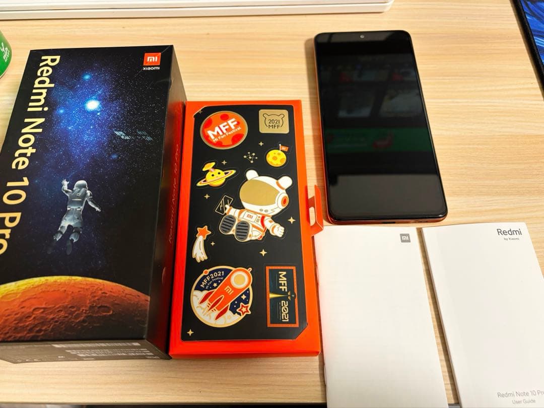 スマートフォン本体 Xiaomi Redmi Note 10 Pro - MFF 2021 Redmi Note 10 Pro｜価格比較・最新情報 - 価格.com