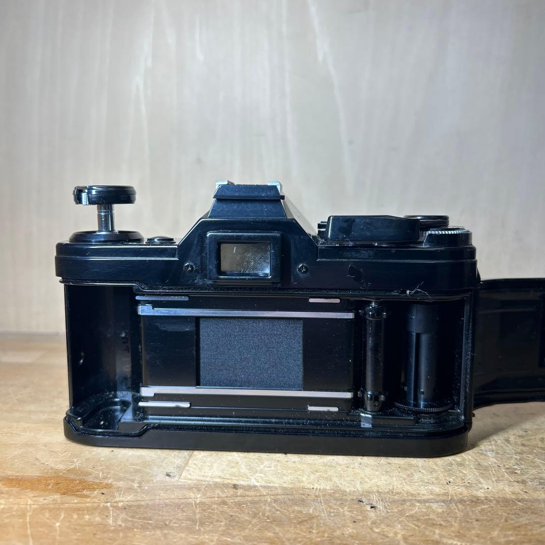 Canon AE-1 +FD35-70 f3.5-4.5 鳴きなし完動美品
