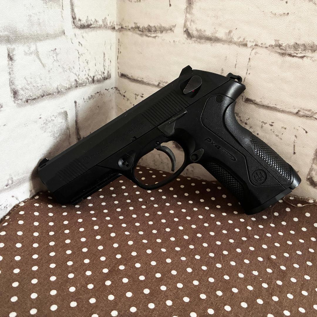 東京マルイ　ガスブローバック　PX4　エアガン　ガス漏れなし　中古品 TOKYO MARUI（東京マルイ） ガスブローバック Px4 : エアガン ホビーの