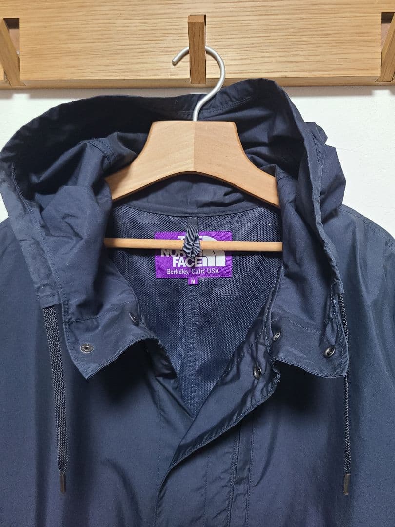《セール》THE NORTH FACE PURPLE LABEL モッズコート