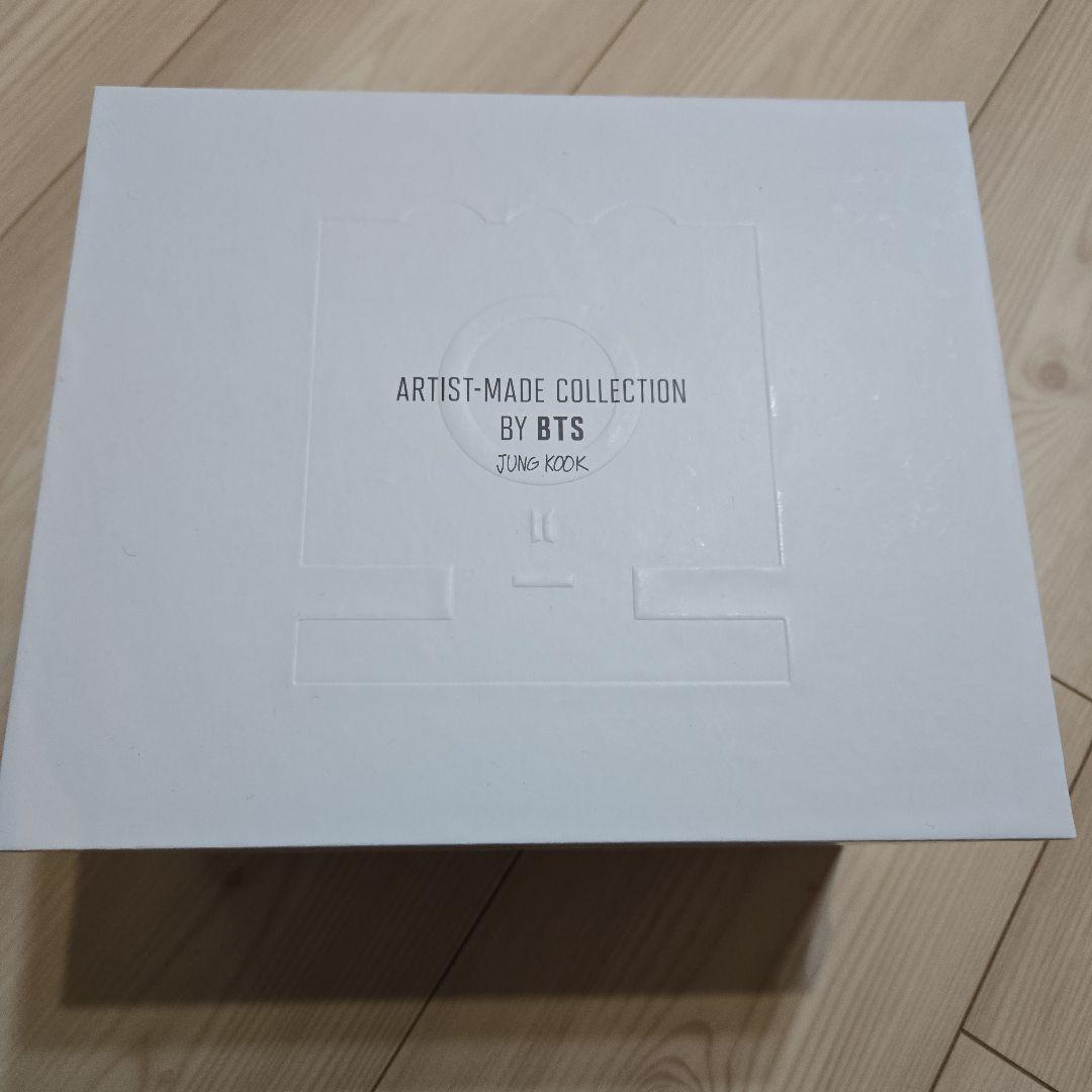 未開封 BTS ARTIST-MADE COLLECTION BY ジョングク BTS ジョングク 写真集 【新品/未開封】 - メルカリ