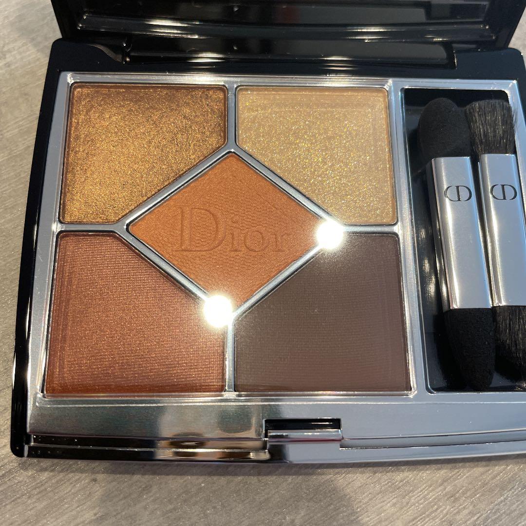 ディオール サンク クルール 新色レビュー】ディオールショウ サンク クルール｜Diorの口コミ