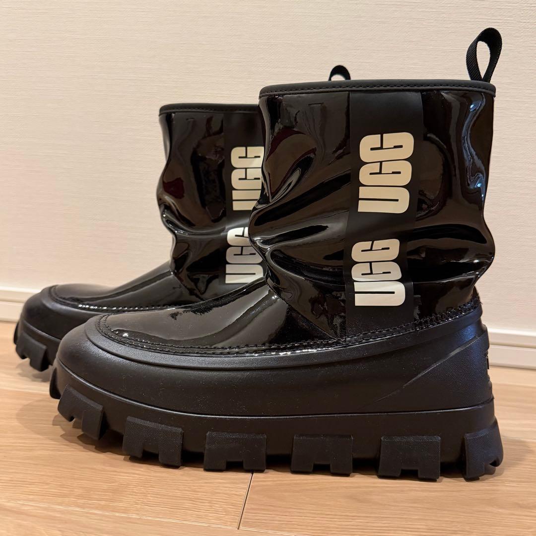 靴 UGG CLASSIC BRELLAH MINI 25cm UGG Australia（アグオーストラリア） ブーツ UGG CLASSIC BRELLAH