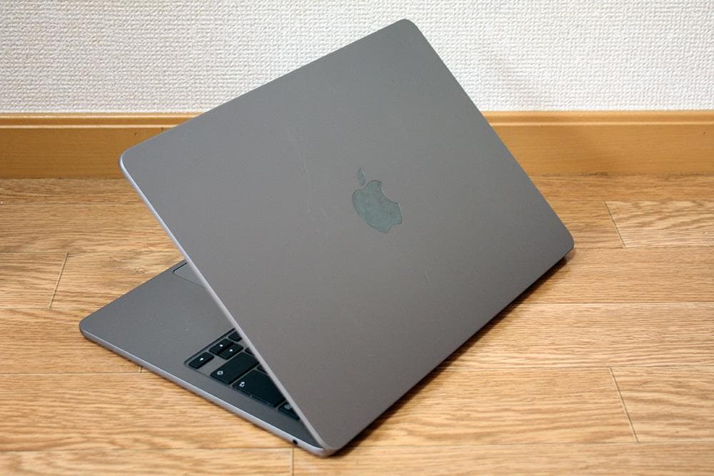 ぷいぷい様専用【使用期間1年未満】Apple MacBook Air M3 13 - メルカリ