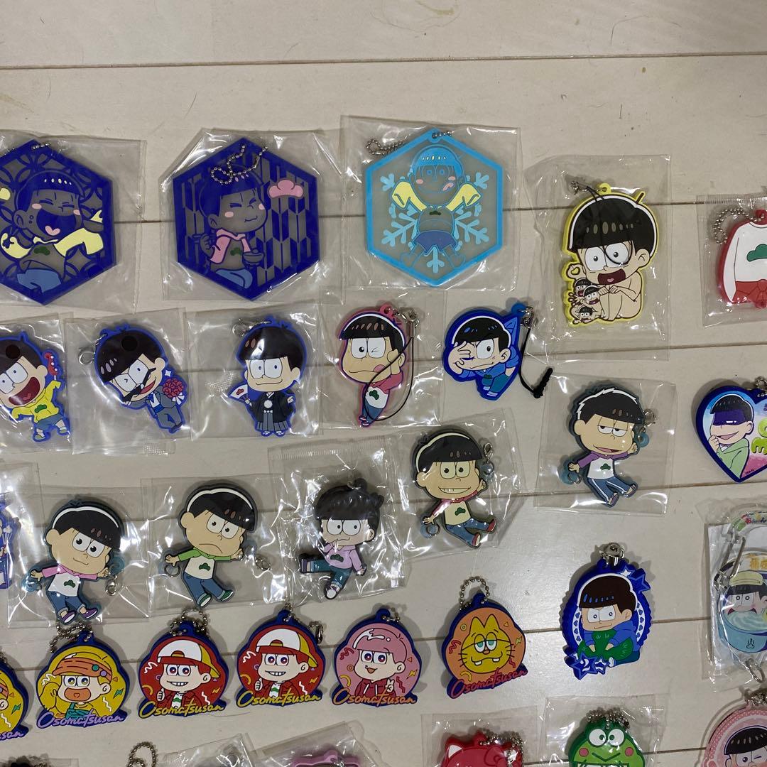 未開封多数 アニメ おそ松さん グッズ 大量200点以上 まとめ売り