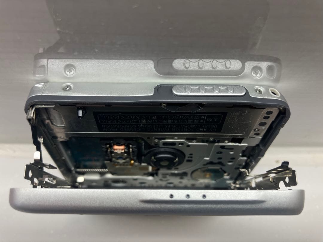 阪神タイガース2003年優勝記念PanasonicMDプレーヤー SJ-MJ18