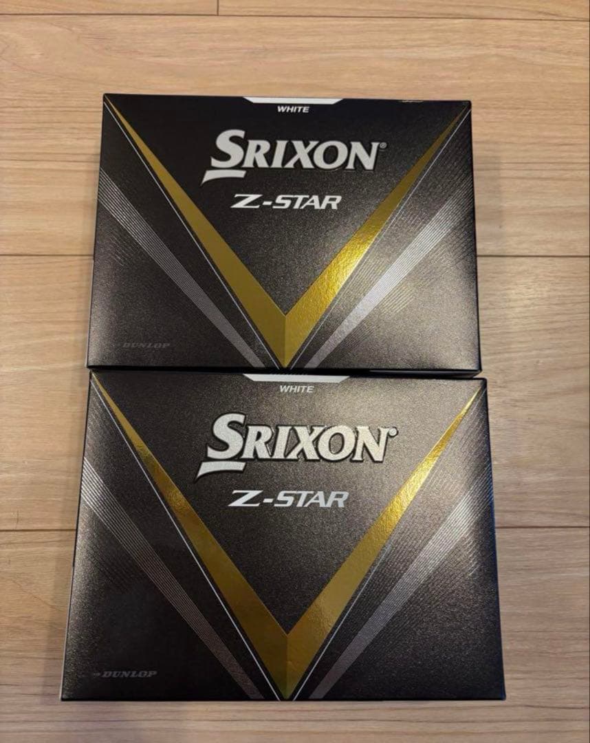 4ダースまとめ売りSRIXON Z-STAR DUNLOP（ダンロップ） 「爆買WEEK限定！3月1日まで最大5,000円引き