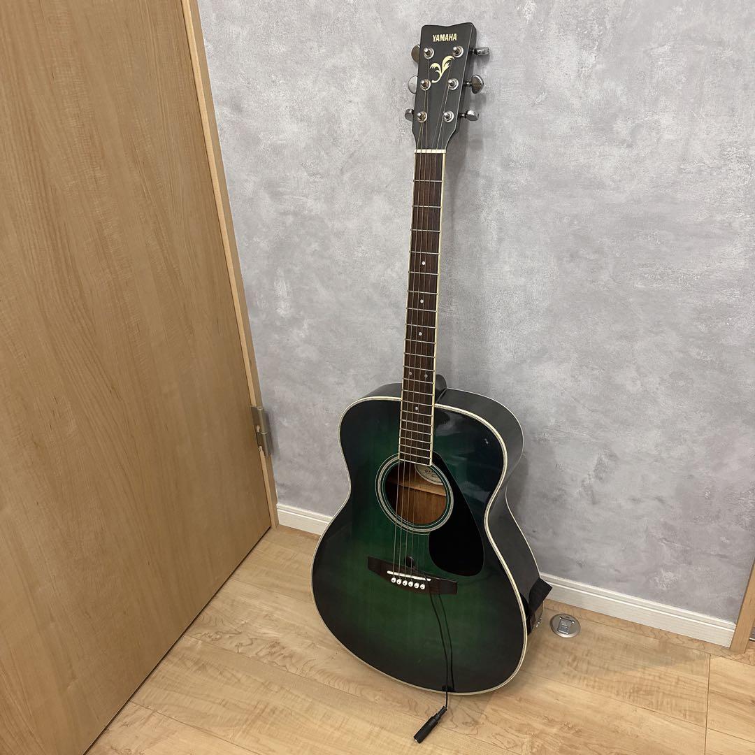 R様専用 ヤマハ YAMAHA FS-423S TMB アコギ ギター ケース付 - メルカリ