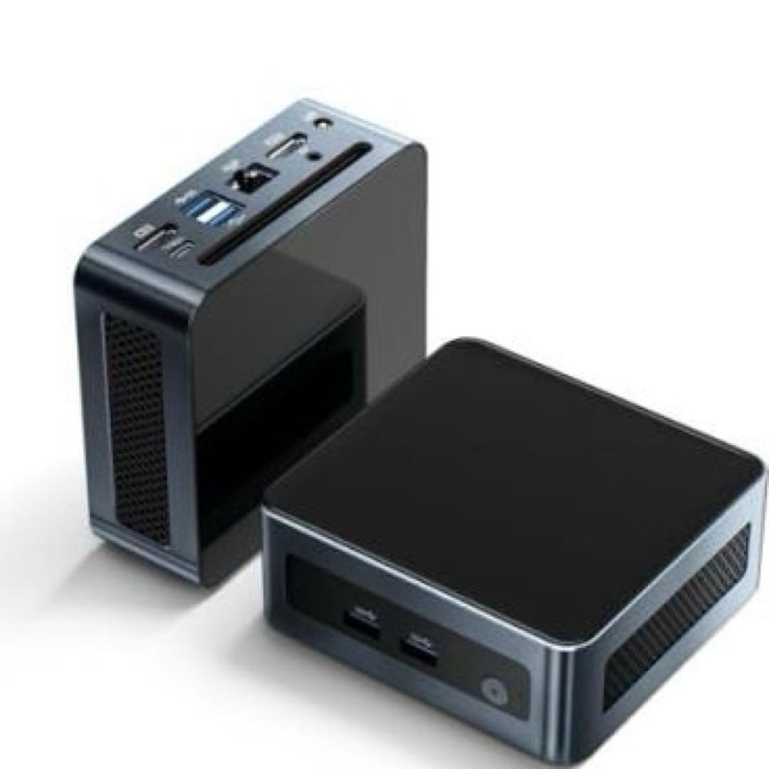 ミニPC AMD Ryzen5 5625U 6コア12スレッド最大4.30GHz 71eEXlIsg2L._AC_UF350,