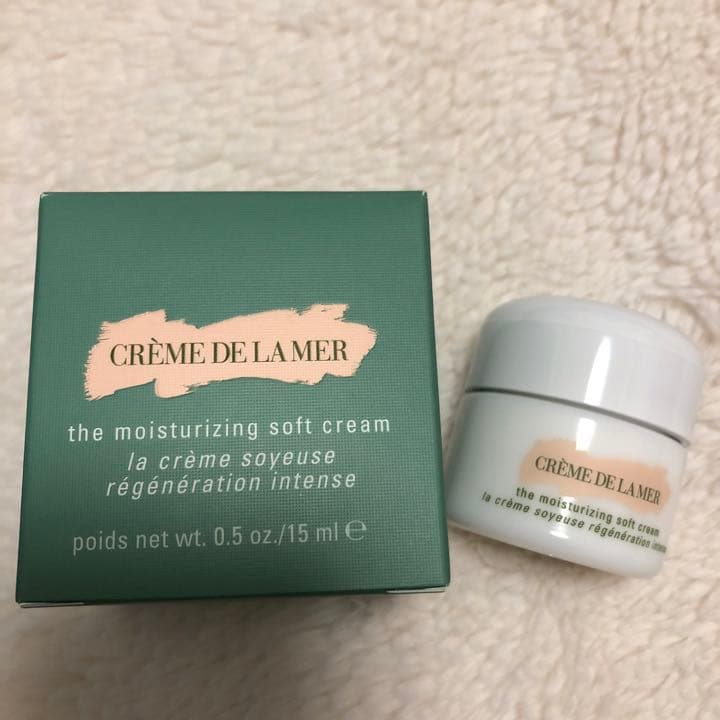 ドゥラメール　モイスチャー　ソフトクリーム ザモイスチャライジングソフトクリーム(ラメール)の通販・口コミ