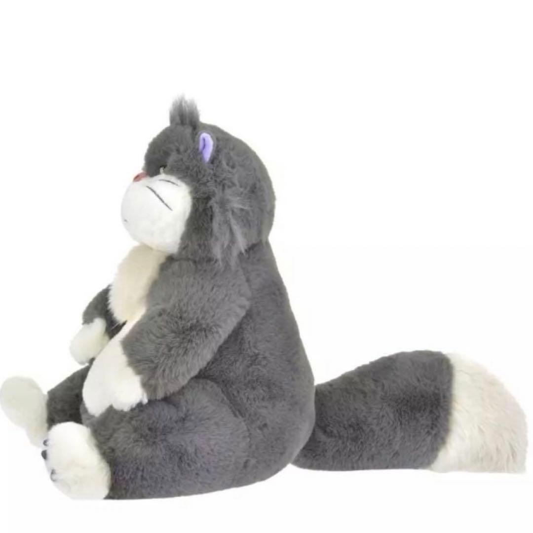 ディズニーストア ルシファー ぬいぐるみ - メルカリ